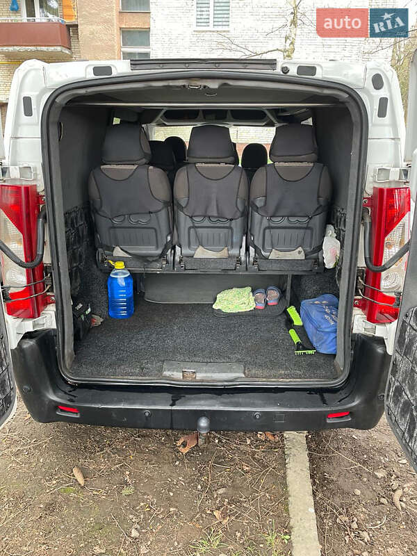 Fiat Scudo 2009