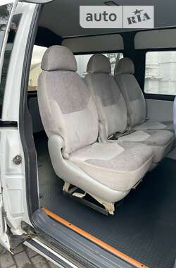 Минивэн Fiat Scudo 2006 в Тернополе