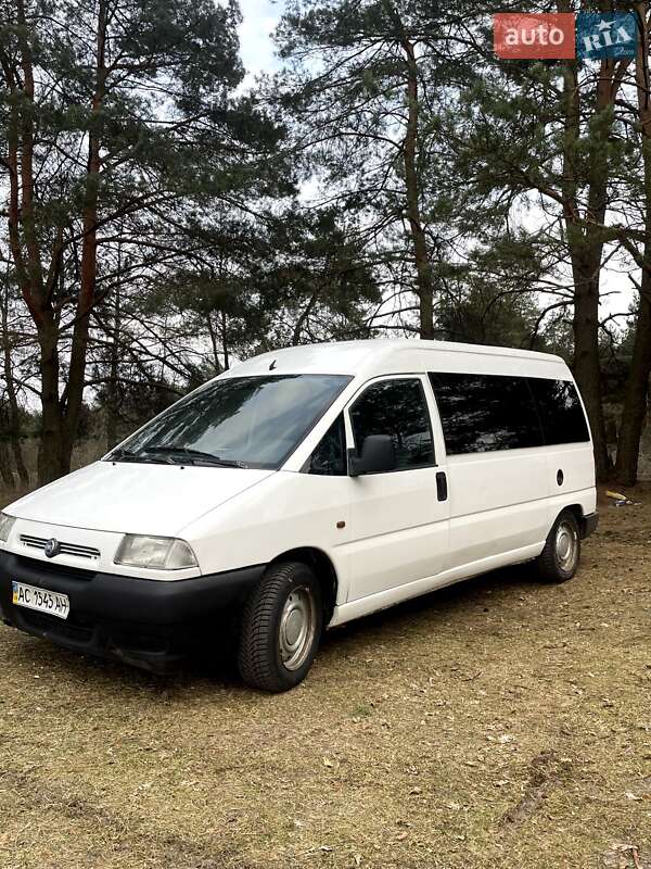 Fiat Scudo 2000