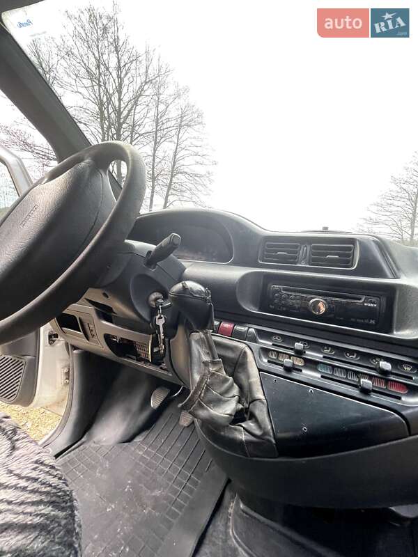 Минивэн Fiat Scudo 2000 в Ковеле