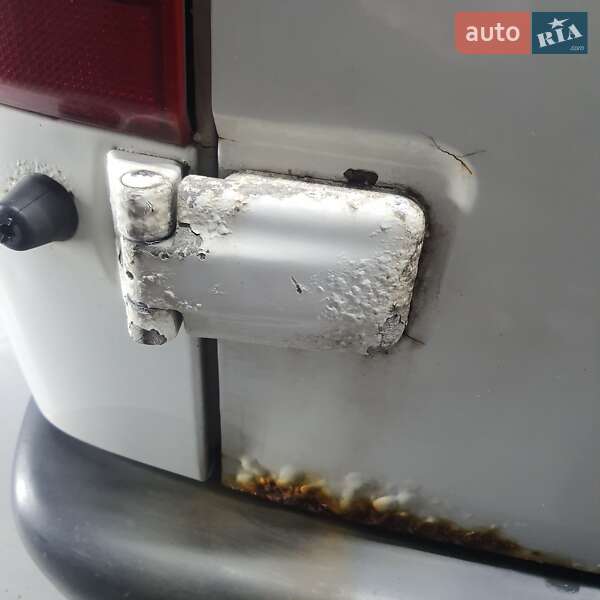 Минивэн Fiat Scudo 2002 в Броварах фото 19 Минивэн Fiat Scudo 2002 в Броварах