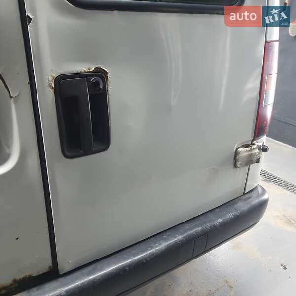 Минивэн Fiat Scudo 2002 в Броварах фото 29 Минивэн Fiat Scudo 2002 в Броварах