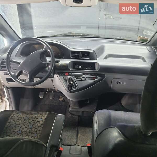 Минивэн Fiat Scudo 2002 в Броварах фото 54 Минивэн Fiat Scudo 2002 в Броварах