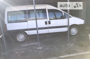 Минивэн Fiat Scudo 2004 в Киеве