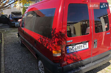Минивэн Fiat Scudo 2004 в Стрые