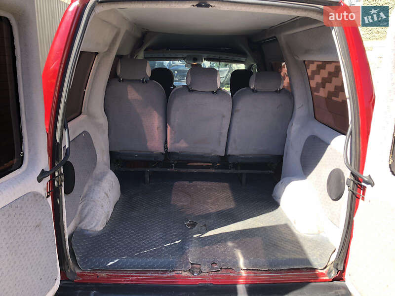 Минивэн Fiat Scudo 2004 в Стрые