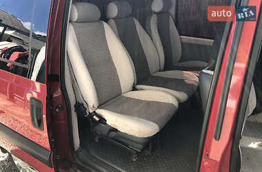 Минивэн Fiat Scudo 2004 в Стрые