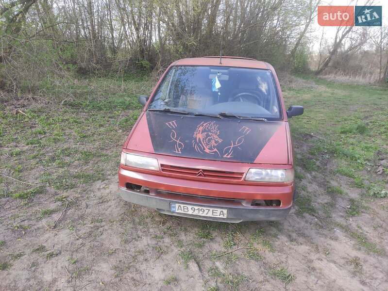 Fiat Scudo 1999