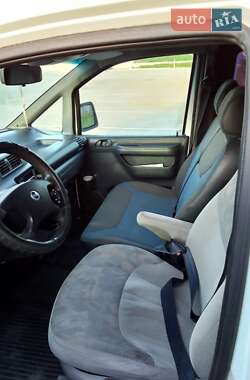 Мінівен Fiat Scudo 2006 в Тернополі