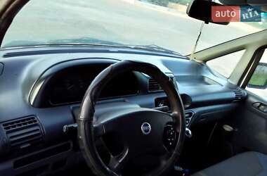 Мінівен Fiat Scudo 2006 в Тернополі