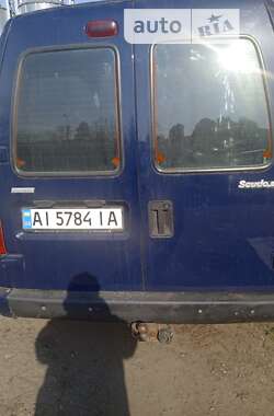 Мінівен Fiat Scudo 2000 в Черкасах