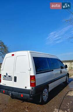 Минивэн Fiat Scudo 2005 в Гайсине