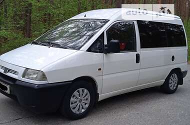 Минивэн Fiat Scudo 1999 в Славуте