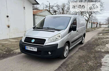 Вантажний фургон Fiat Scudo 2007 в Одесі