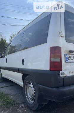 Минивэн Fiat Scudo 2005 в Дрогобыче