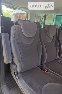 Пикап Fiat Scudo 2009 в Львове