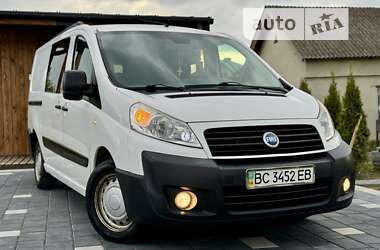 Минивэн Fiat Scudo 2007 в Дрогобыче