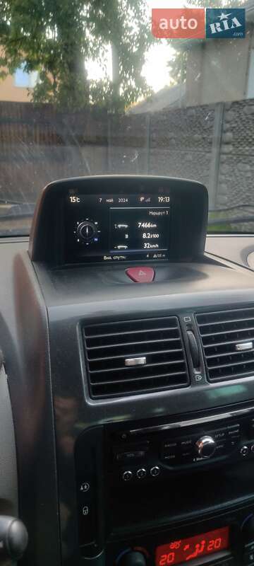 Минивэн Fiat Scudo 2009 в Чернигове