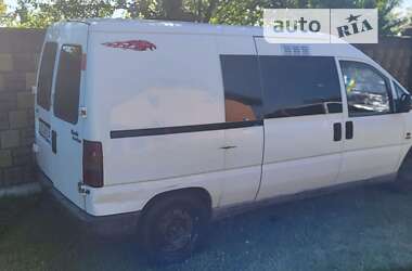 Минивэн Fiat Scudo 1999 в Киверцах