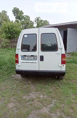 Мінівен Fiat Scudo 2000 в Шепетівці