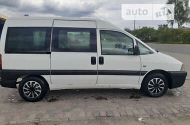 Внедорожник / Кроссовер Fiat Scudo 2006 в Шепетовке