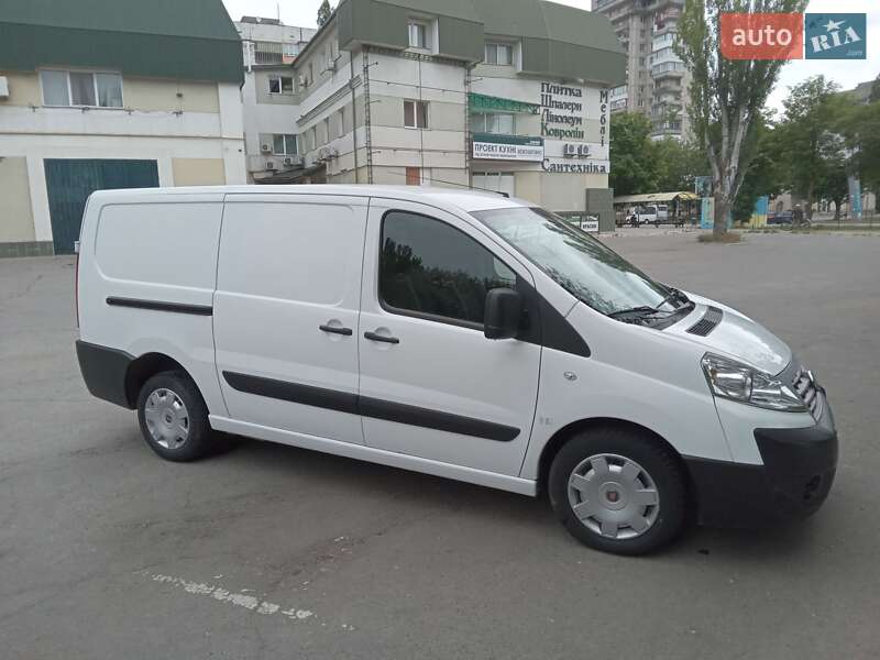 Fiat Scudo 2016