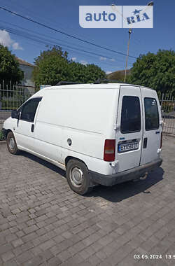 Вантажопасажирський фургон Fiat Scudo 2000 в Старокостянтинові