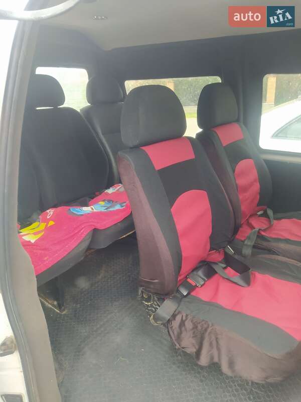 Минивэн Fiat Scudo 1999 в Могилев-Подольске