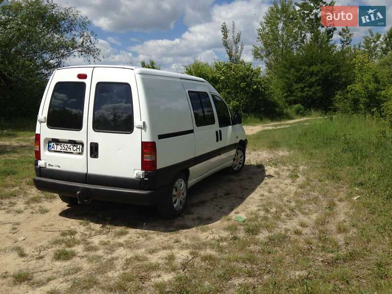 Минивэн Fiat Scudo 2005 в Черновцах фото 2 Минивэн Fiat Scudo 2005 в Черновцах