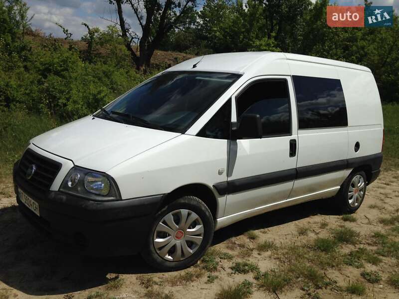 Минивэн Fiat Scudo 2005 в Черновцах фото 12 Минивэн Fiat Scudo 2005 в Черновцах