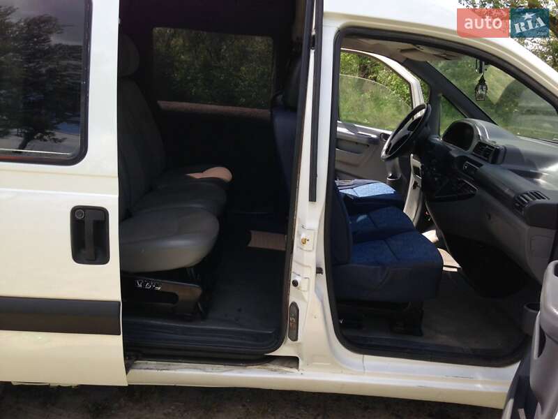 Минивэн Fiat Scudo 2005 в Черновцах фото 15 Минивэн Fiat Scudo 2005 в Черновцах