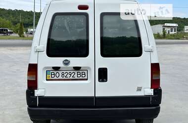 Минивэн Fiat Scudo 2006 в Теребовле