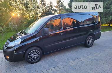 Грузовой фургон Fiat Scudo 2014 в Хмельницком