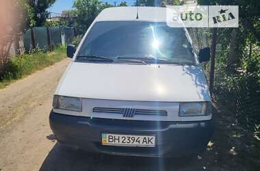 Мінівен Fiat Scudo 1998 в Одесі