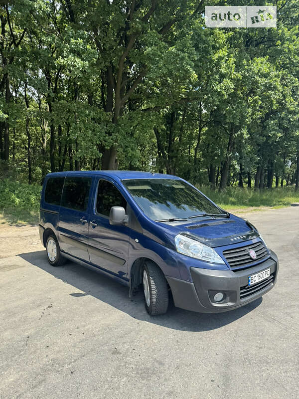 Fiat Scudo 2009