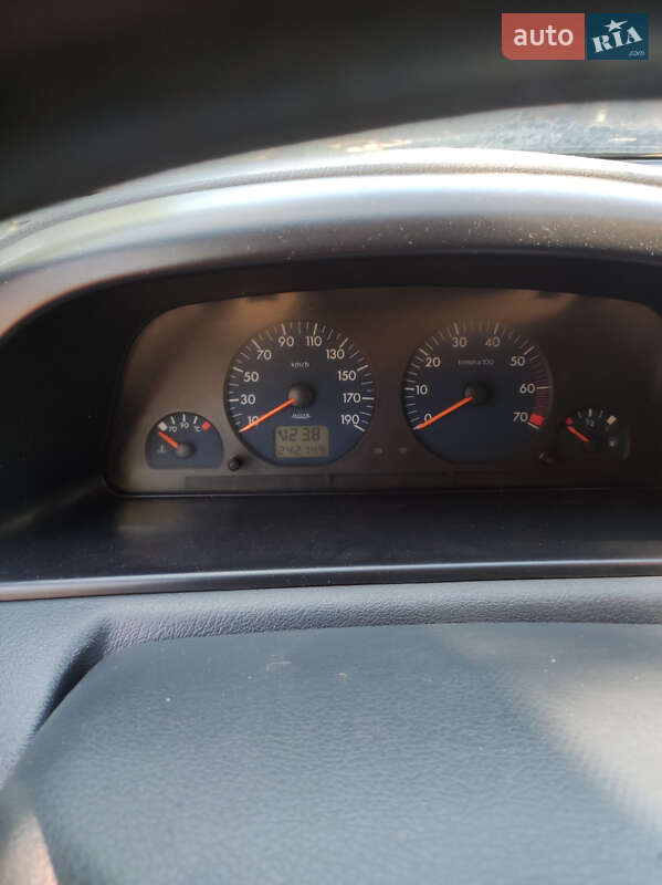 Минивэн Fiat Scudo 2002 в Залещиках фото 3 Минивэн Fiat Scudo 2002 в Залещиках