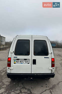 Минивэн Fiat Scudo 1998 в Виннице