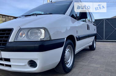 Минивэн Fiat Scudo 2005 в Ровно