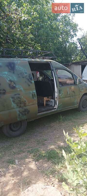 Минивэн Fiat Scudo 1997 в Изюме