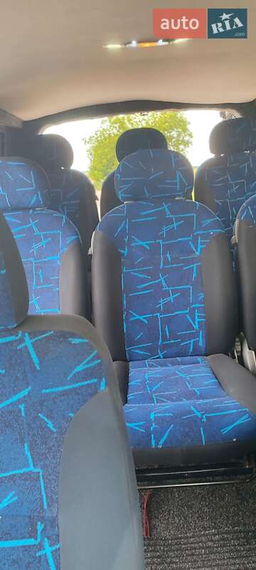 Микровэн Fiat Scudo 2007 в Овруче