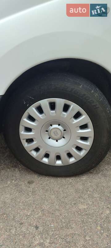 Мікровен Fiat Scudo 2007 в Овручі