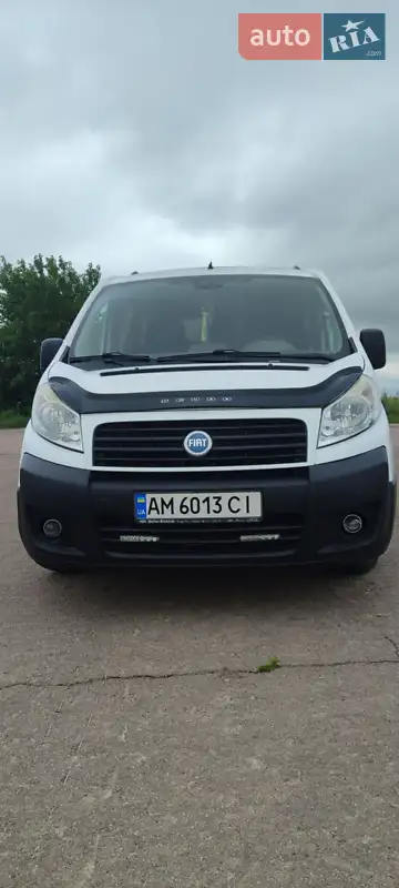 Fiat Scudo