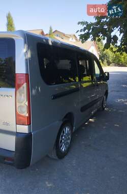 Седан Fiat Scudo 2009 в Заліщиках