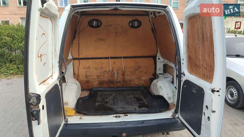 Минивэн Fiat Scudo 2003 в Каменец-Подольском