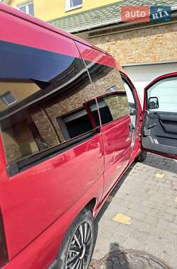 Минивэн Fiat Scudo 2001 в 