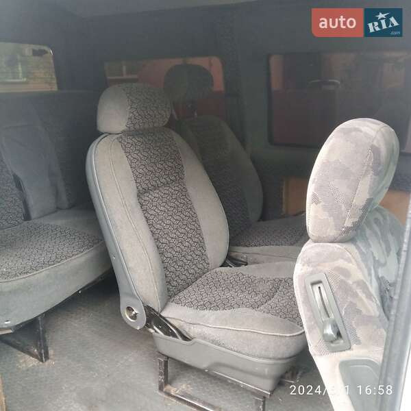 Мінівен Fiat Scudo 1999 в Коломиї