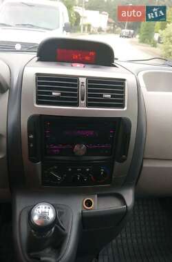 Минивэн Fiat Scudo 2011 в 