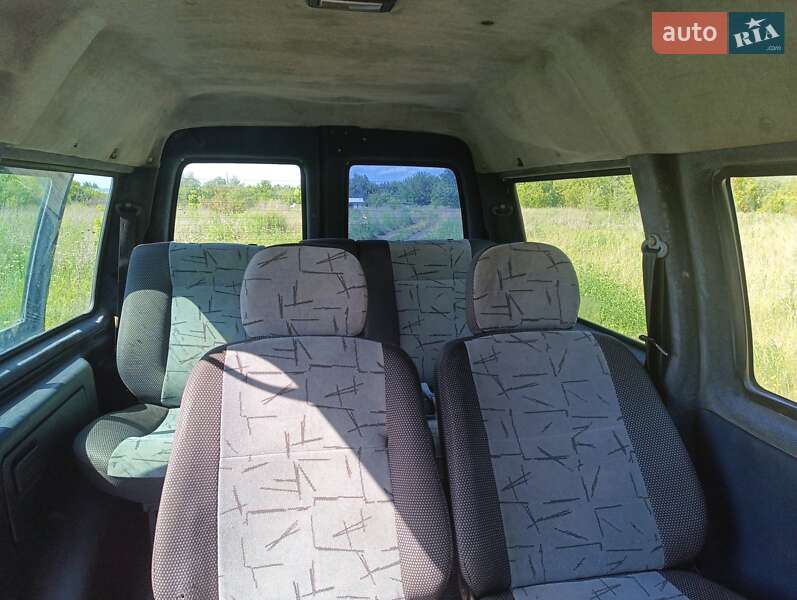 Мінівен Fiat Scudo 1999 в Харкові