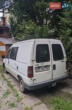 Минивэн Fiat Scudo 1997 в 