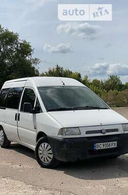 Мінівен Fiat Scudo 2000 в Радехові